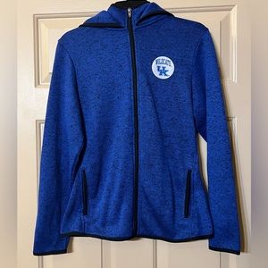 NWOT | UK | Full Zip Hoodie | size Medium